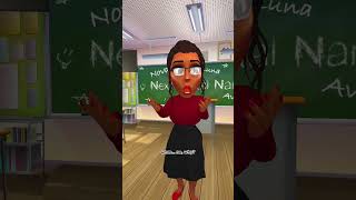 I didn’t do my homework 🤭🤣
