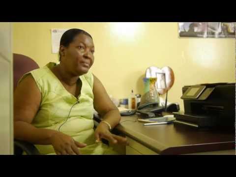 Malya Villard-Appolon of KOFAVIV is named "Top Ten Hero" by CNN
