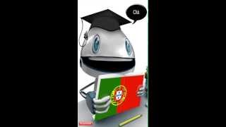 European Portuguese - App: LearnBots