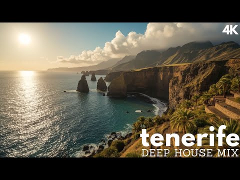 TENERIFE ATLANTIC ECHOES | DEEP HOUSE MIX | EPISODE 13 | RITUALS | 4K UHD