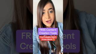 Best Content Creation Tools For New Creators & Business Owners 💁‍♀️