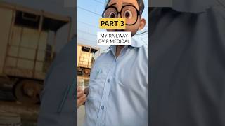 PART 3 “ MY RAILWAY MEDICAL STORY OF LOCO PILOT “ MUST WATCH