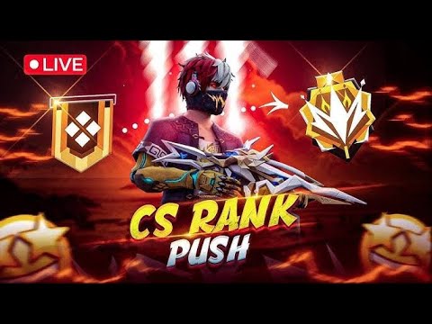 MY First Live Stream|| Free Fire Live