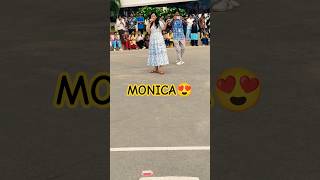 monica ☺️ #event #vitap