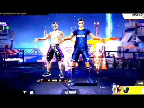 SLOWMO NIH GENK- GARENA FREE FIRE