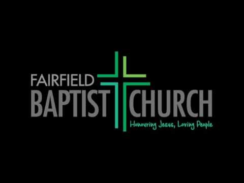22nd May 2016. Ian Walton Preaches From Luke 17 :11-19