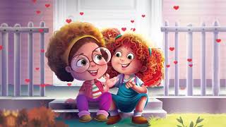 The Power Of Gratitude by Ruth Maille - Videobook For Kids Book Trailer