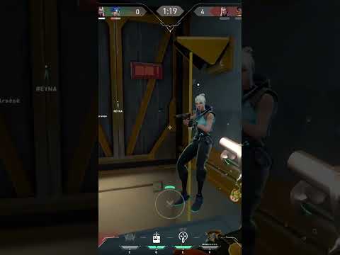 valorantta daha önce ipte bu kadar iyi sallanan birini görmediniz.. #clip #kesfet #gaming  #valorant