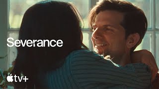 Severance — "Chikhai Bardo" Flashback Montage | Apple TV