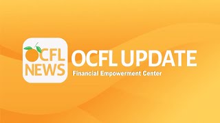 OCFL Update | Financial Empowerment Center