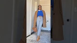 How to properly layer your outfit for winter. Yes or no #howtodress