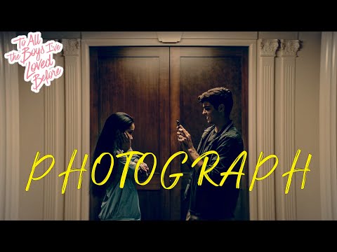 Lara Jean Song Covey And Peter Kavinsky (To All the Boys I've Loved Before)  | Photograph