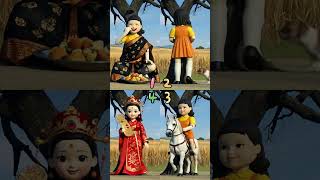 YeonghuiDoll? 21 #squidgame #squidgameplot​ #ruinedbyAi #shortsviral #cute #squidgame3 #squidgame2