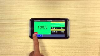 SmartARS—Tutorial6—Weigh Session
