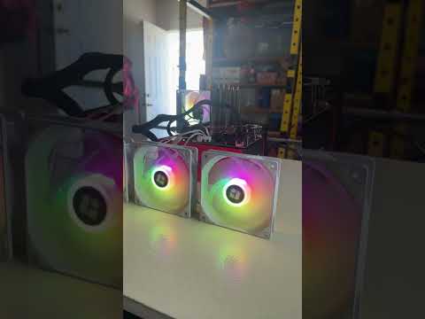 The BEST budget PC fans! For ALL gaming PCs #shorts #gamingpc #gaming #stream #pcbuild #pc #diy #fyp