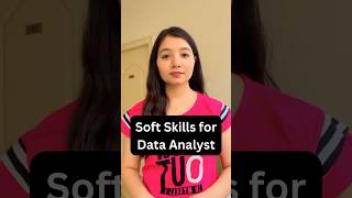 5 Soft Skills for Data Analyst #dataanalysis #skills #softskills #dataanalyst