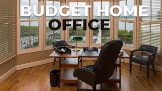Budget-Friendly Home Office Setup: Create a Smart Workspace on a Budget