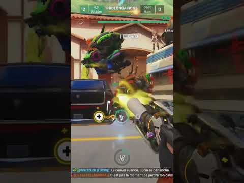 Que es este desm4dre? 🤣🤣 #overwatchfunny #overwatchclips #viral