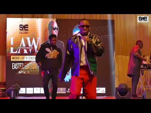Jay Wealth Shayo Live Performance At LAW