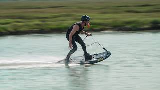 I BOUGHT A CRAZY POWERFUL 40MPH JET SURFBOARD - WAS IT WORTH IT?