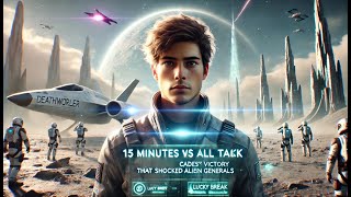 15 Minutes Was All It Took: Deathworlder Cadets' Victory That Shocked Alien Generals | Sci Fi Story
