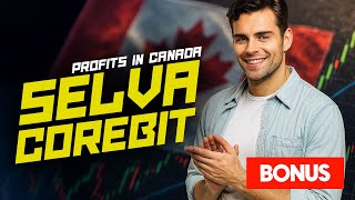 🇨🇦🚀 Selva Corebit – The Smart Crypto Bot for Automated Profits in Canada (2025 Edition)