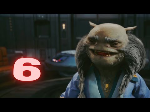 Star Wars Jedi: Survivor Walkthrough Part 6 – Full Game (Commentary)