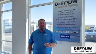 Get an Online Estimate for Auto Body Repair