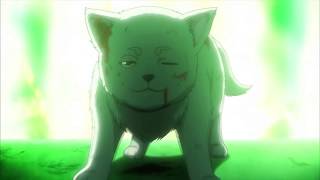 Gintama.: Shirogane no Tamashii-hen - Kouhan-sen - Gintoki saves sadaharu