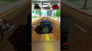 Franklin SUV 🚗 Ride! challenge failed 💀 | In Indian bike 3D 🔥 #indianbike3d