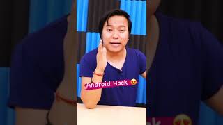 #shorts #androidhack #newtechnique // 😍😍 Useful Android Hack 😍😱 ll Like and Subscribe for more tips