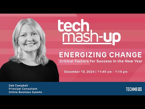 Tech Mash-up with Online Business Systems