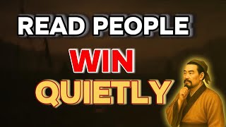 Read People, Win Quietly – Mastering the Terrain of Human Nature | I Am Sun Tzu