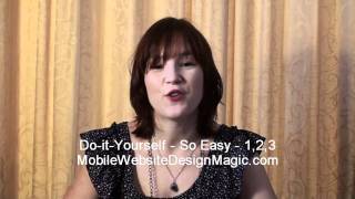 Mobile Web Design Magic - Optimize Your Website for Mobile Viewers