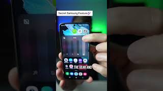 Secret Samsung Feature techreview samsunggalaxy techtoktips