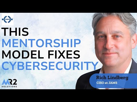 Fixing Cybersecurity Hiring by Growing Talent through Mentorship & Curiosity with Rich Lindberg