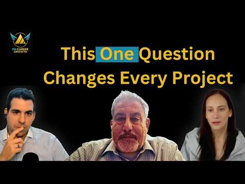 PM Expert Speak Talks About How to go from Executor to Business Partner