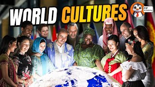 What is Culture? World Cultures explained for Kids!