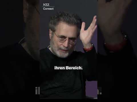 Kein KI-Fortschritt mehr? Google's Urs Hölzle am Open-i #ai #google #gemini #zurich #openi24