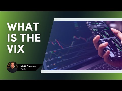 What is the VIX
