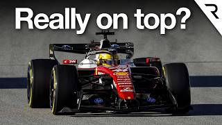 Everything we learned from F1’s first 2026 test