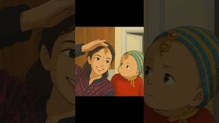 I Tried Ghibli Trend ❤️ Love It #trending #ghibli #viral #chatgpt #shortvideos #newtrend #cute