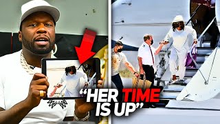 50 CENT WARNS Oprah To Run | She's Next To Expose