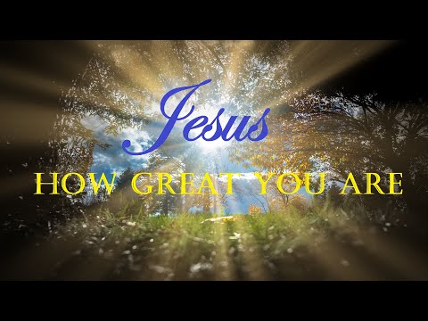 How Great You Are - Christian Inspirational Country Songs Playlist