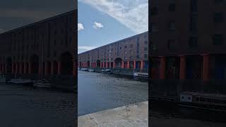 Albert Dock, Liverpool Walking Tour Collection