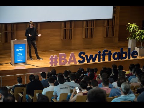 "An alternative approach to building & shipping Swift apps" by Keith Smiley