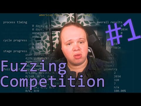 Rode0Day Fuzzing Competition - Episode 1 - Getting Started