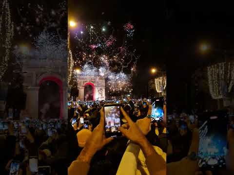 New year's celebrations 2023