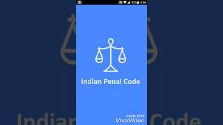 Indian Penal Code Android App