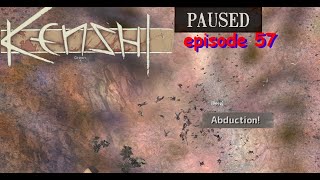 kenshi 101 episode 57 season 1 - tech hunters 3rd strike